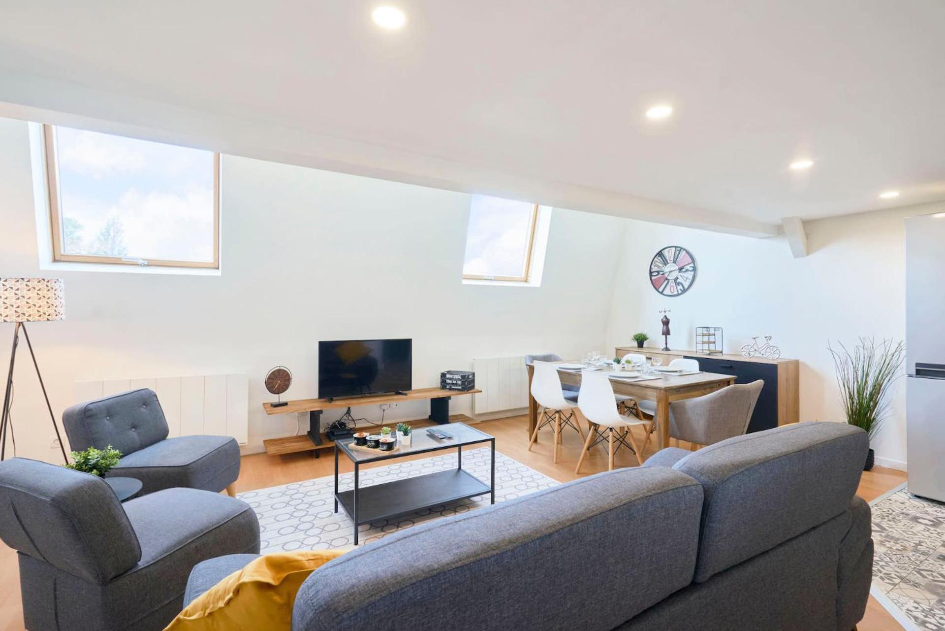 Locationstourcoing - Le Colbert 아파트 외부 사진