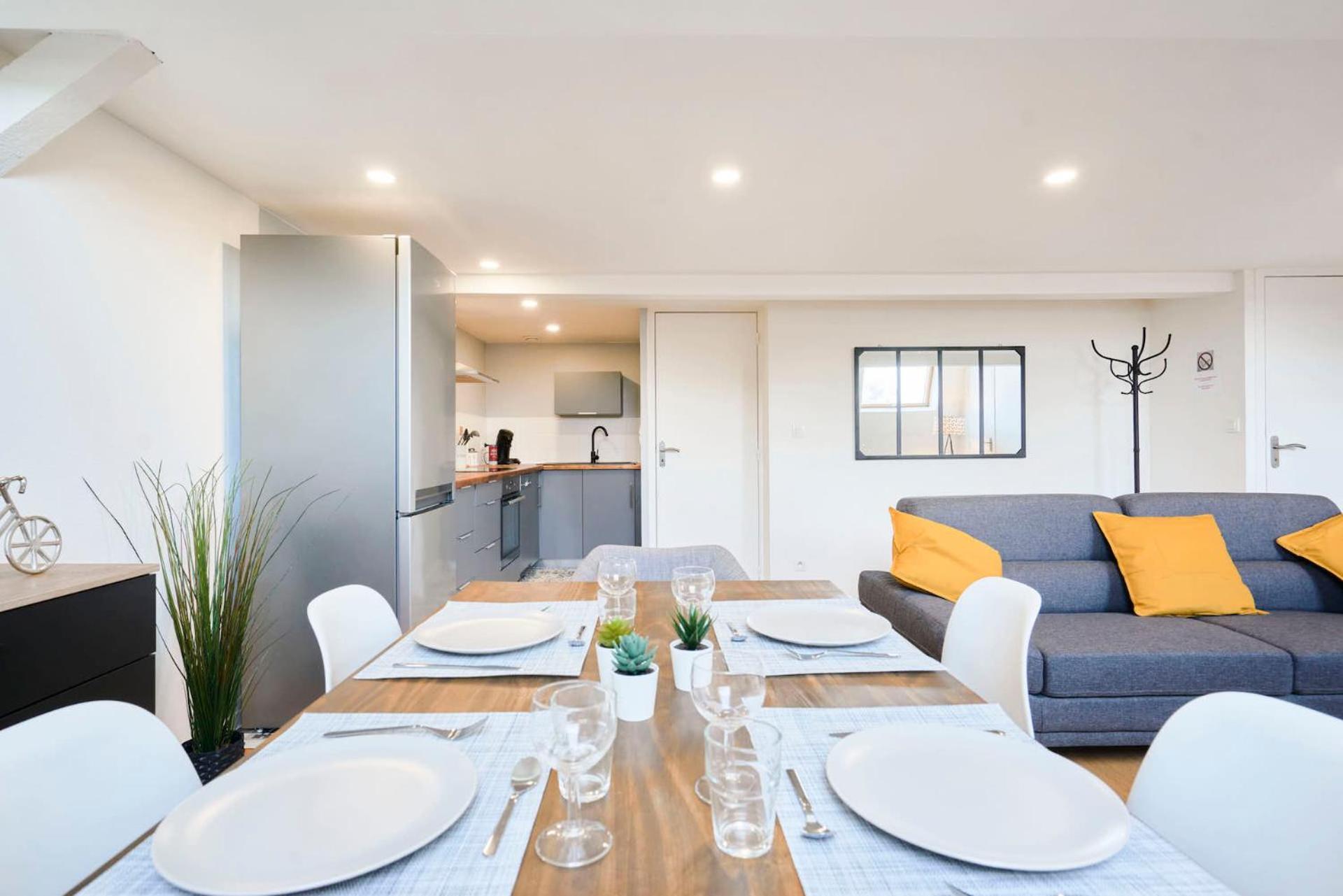 Locationstourcoing - Le Colbert 아파트 외부 사진