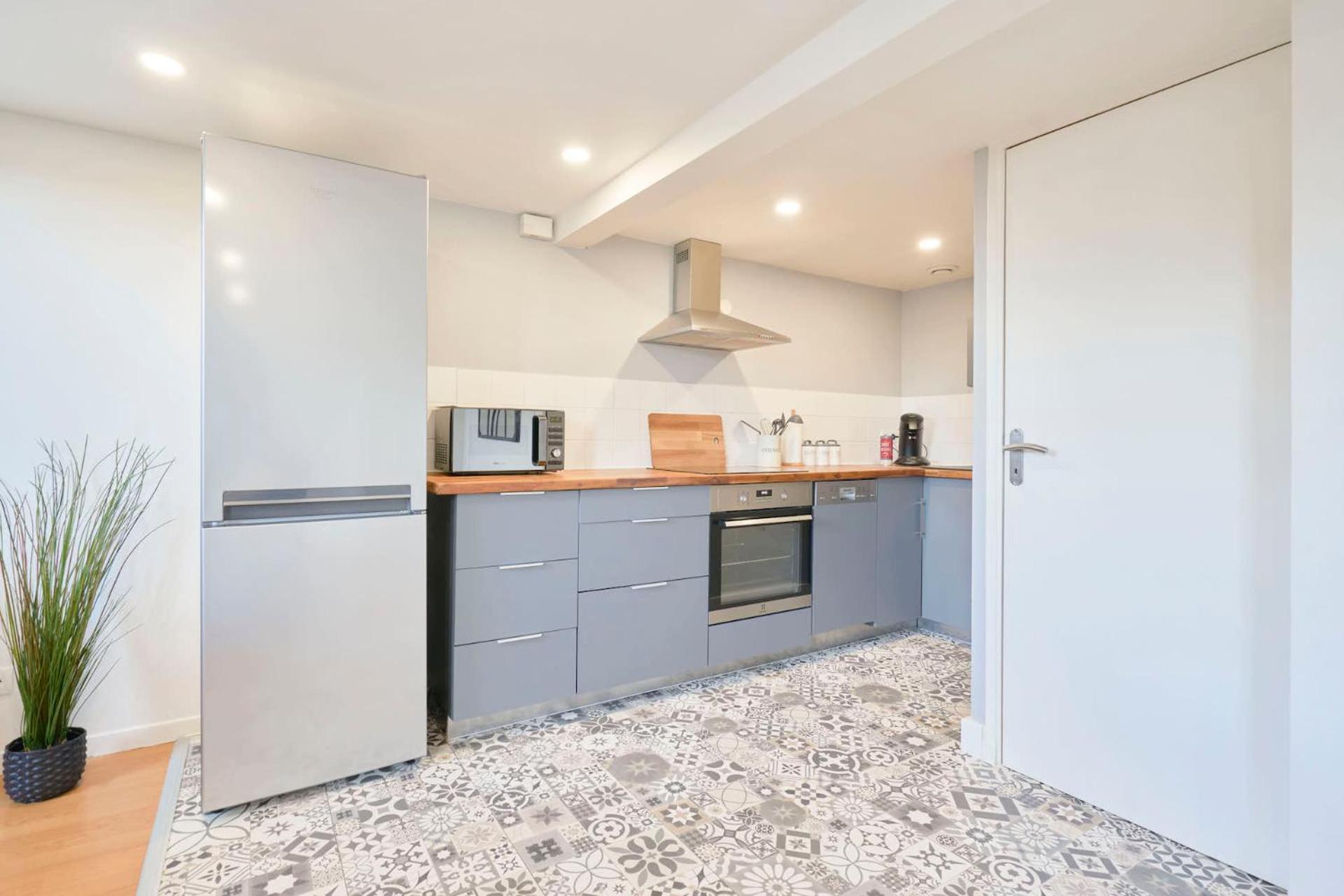 Locationstourcoing - Le Colbert 아파트 외부 사진