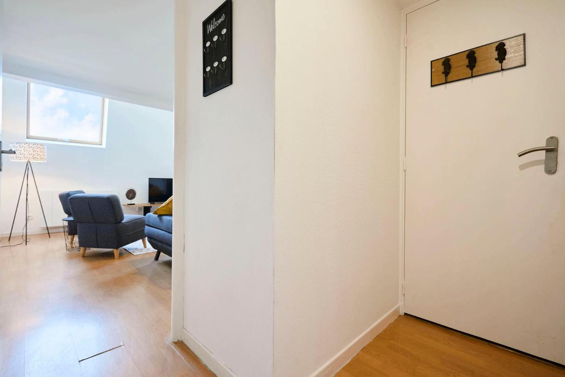 Locationstourcoing - Le Colbert 아파트 외부 사진