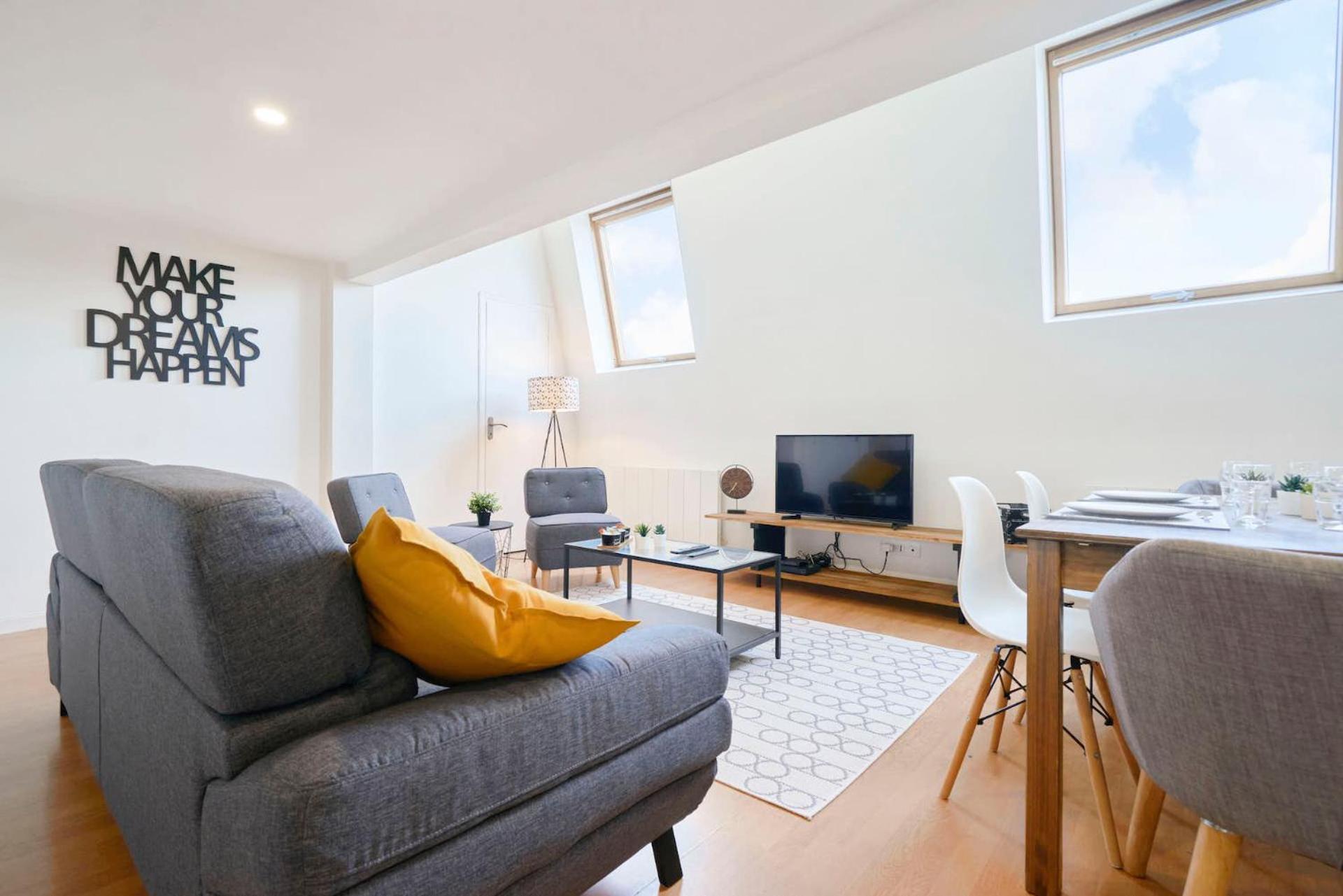 Locationstourcoing - Le Colbert 아파트 외부 사진