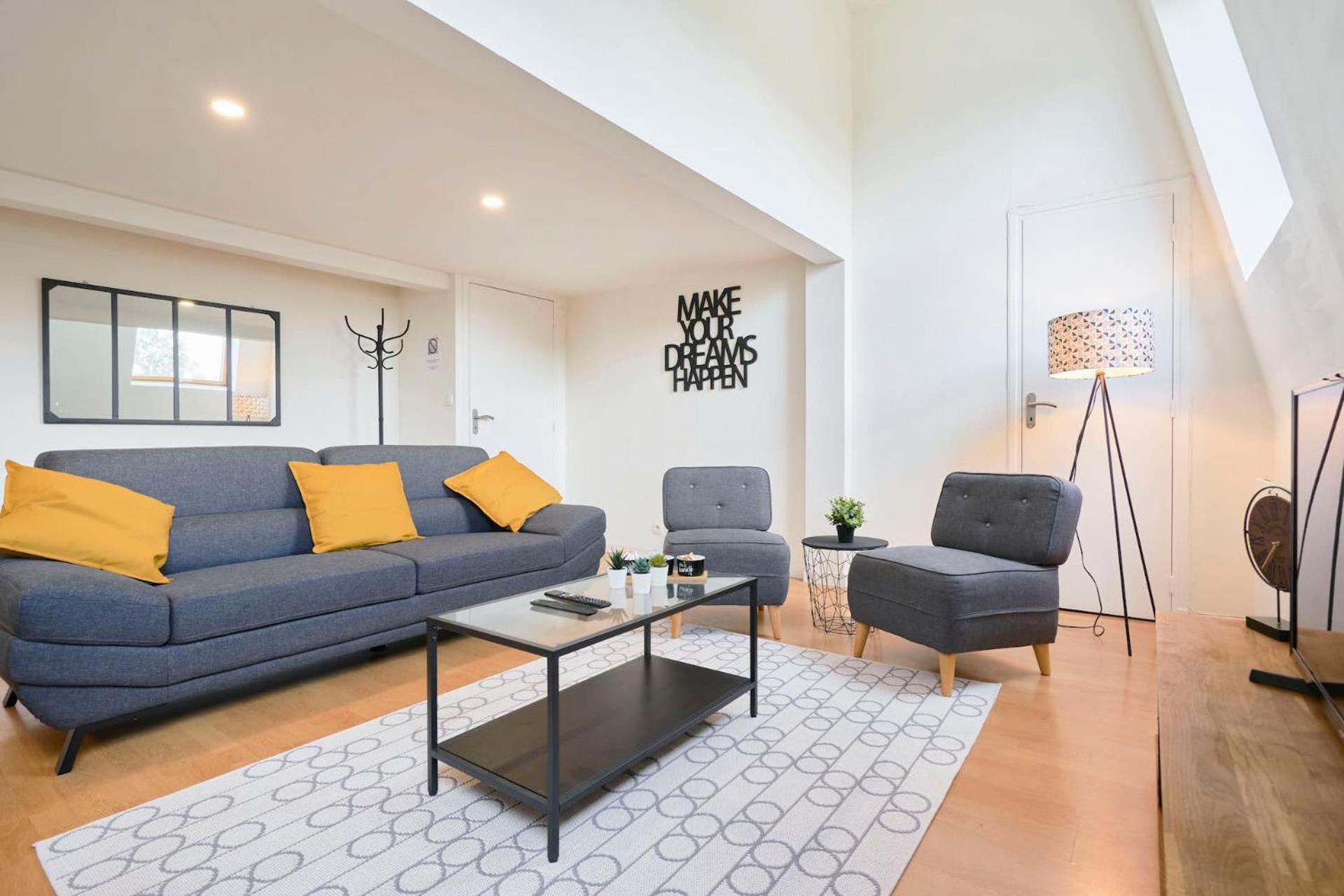 Locationstourcoing - Le Colbert 아파트 외부 사진