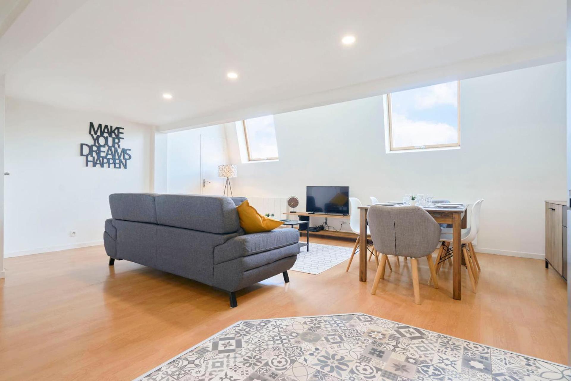 Locationstourcoing - Le Colbert 아파트 외부 사진