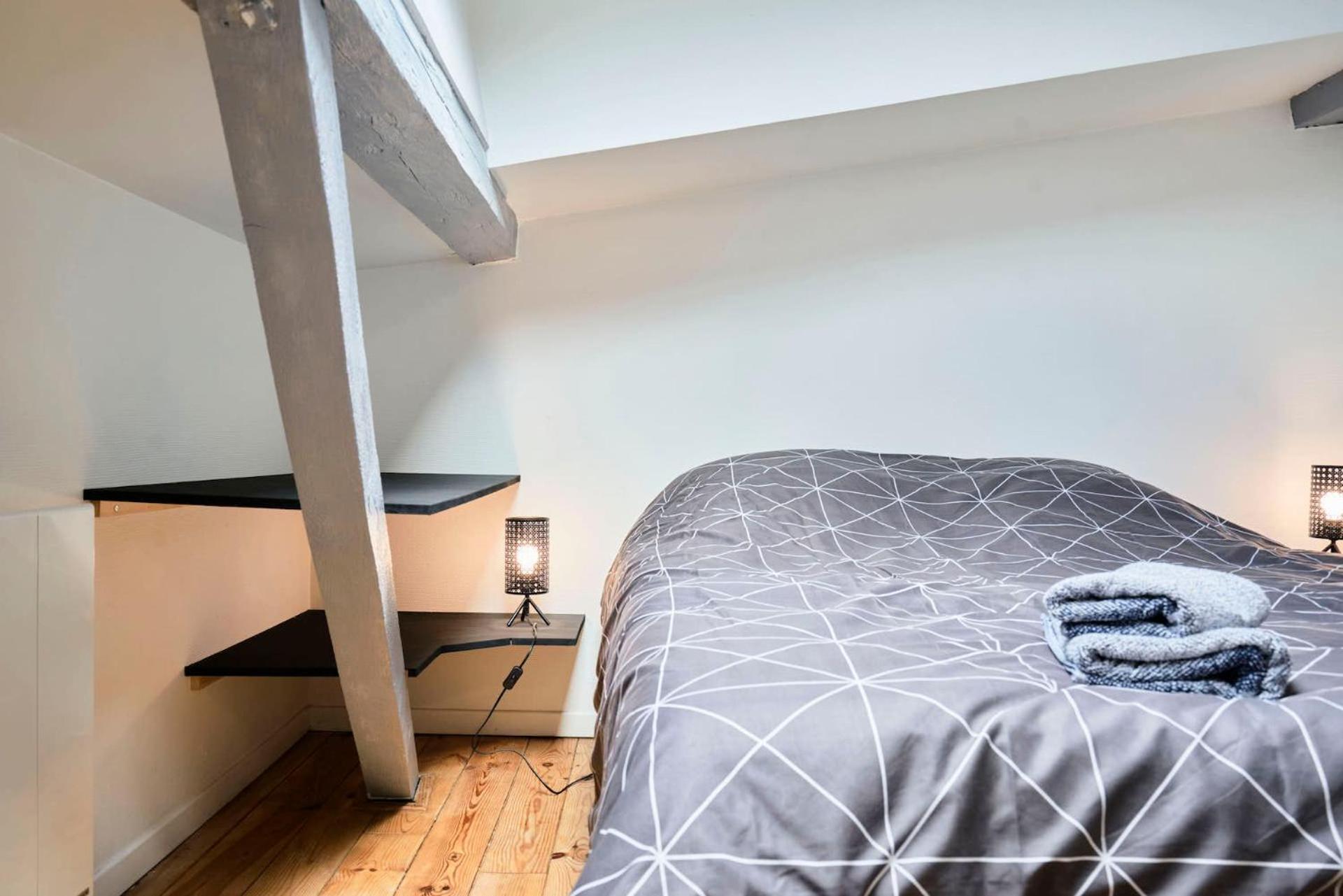 Locationstourcoing - Le Colbert 아파트 외부 사진