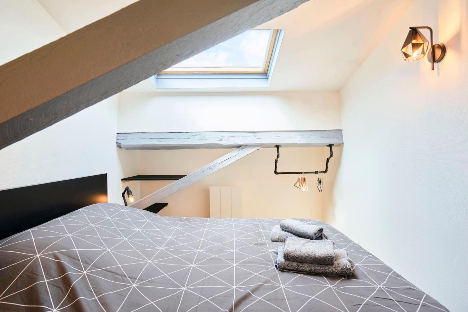 Locationstourcoing - Le Colbert 아파트 외부 사진