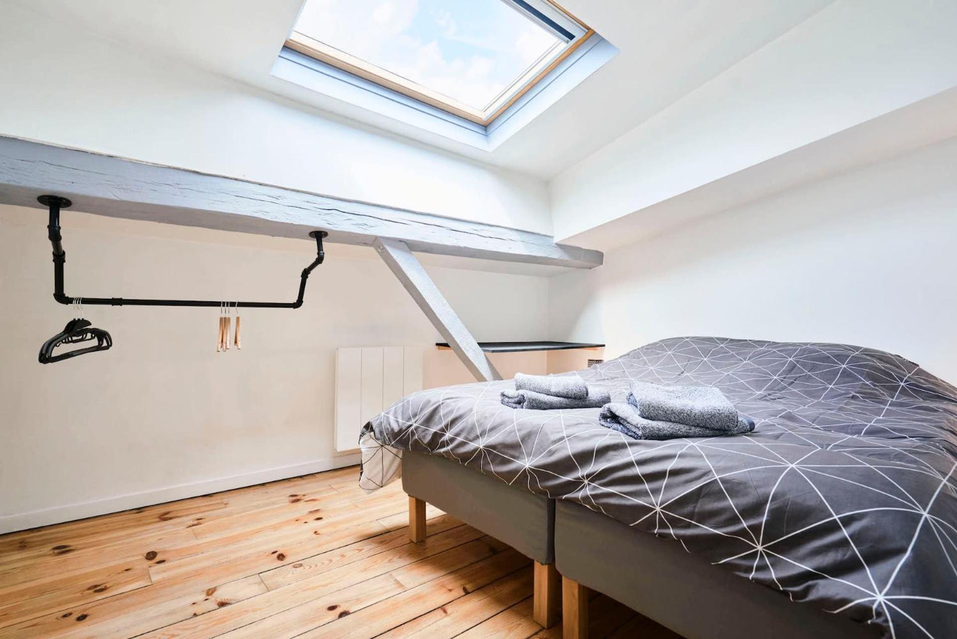 Locationstourcoing - Le Colbert 아파트 외부 사진
