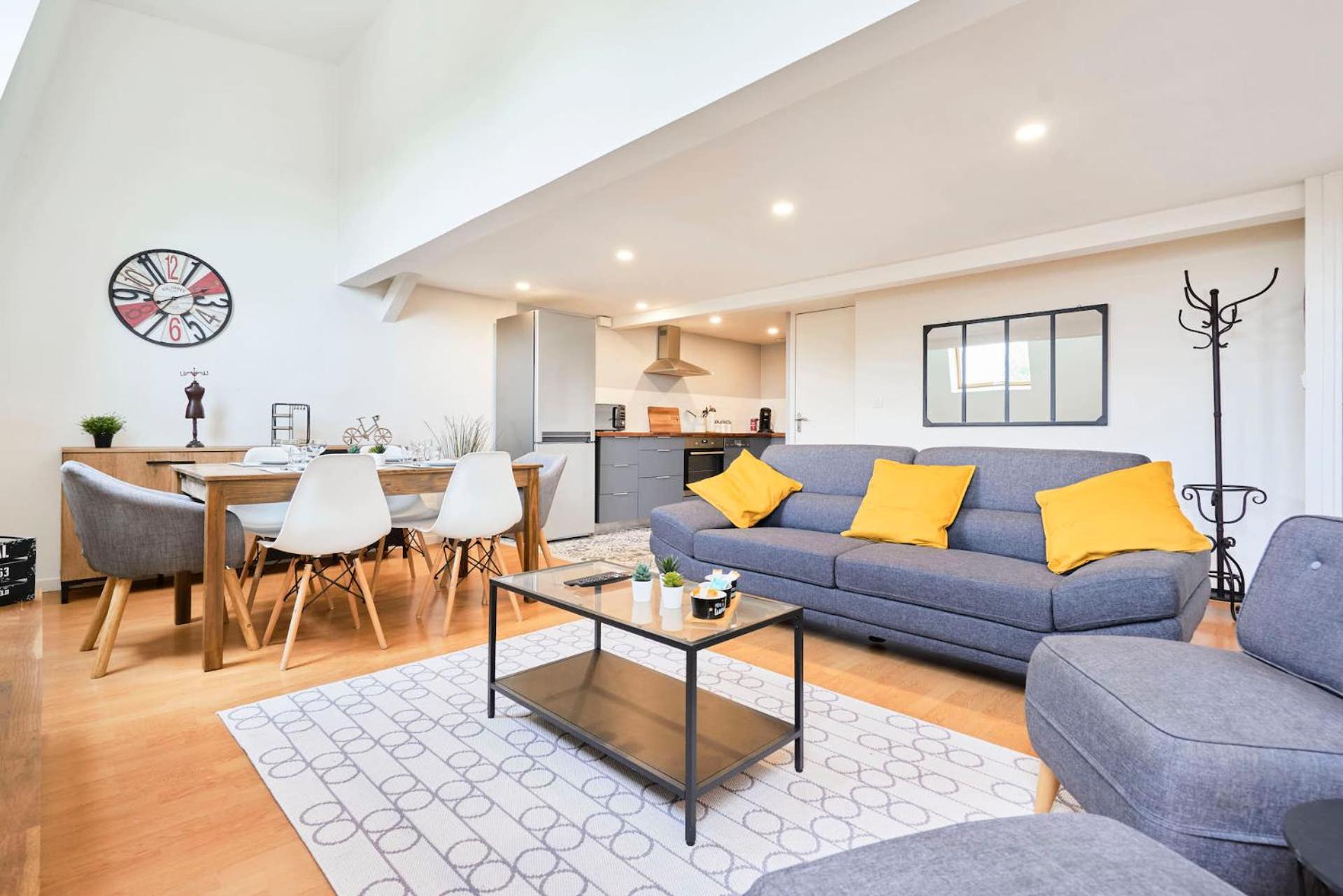 Locationstourcoing - Le Colbert 아파트 외부 사진